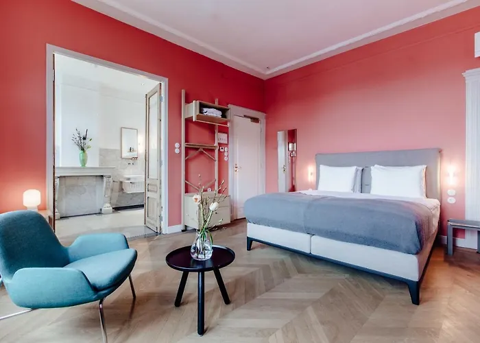 Maison Haas Hustinx & Hotel