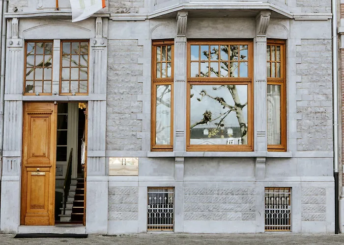 Maison Haas Hustinx & Hotel Maastricht