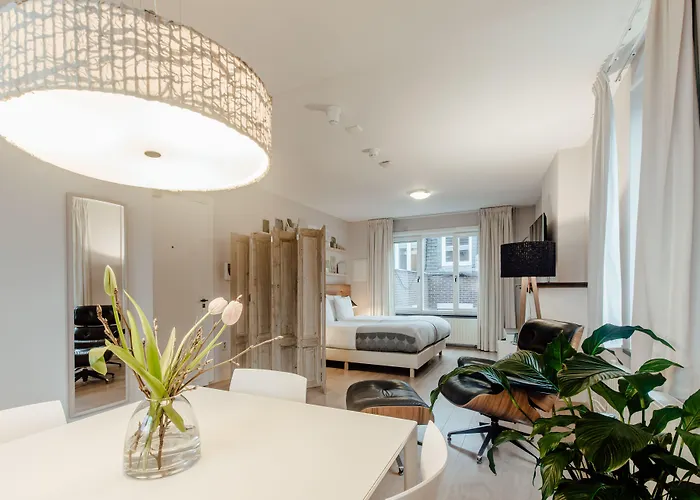 Maison Haas Hustinx & 4* Maastricht