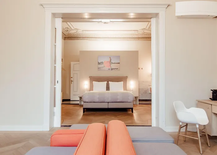 Hotel Maison Haas Hustinx & Maastricht