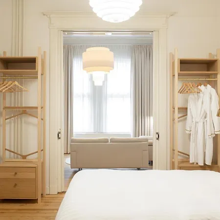 Maison Haas Hustinx & Hotel 4*