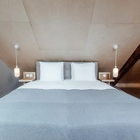 Maison Haas Hustinx & Hotel 4*