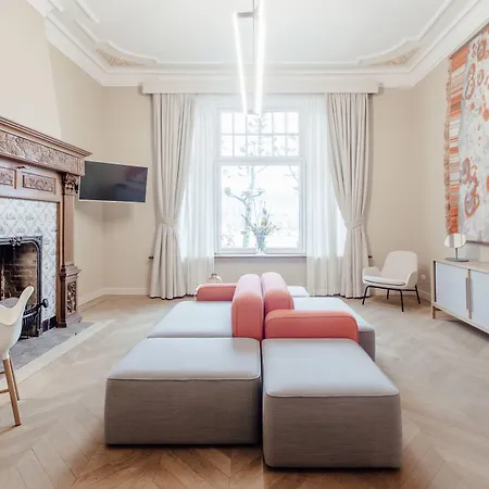 Maison Haas Hustinx & 마스트리흐트