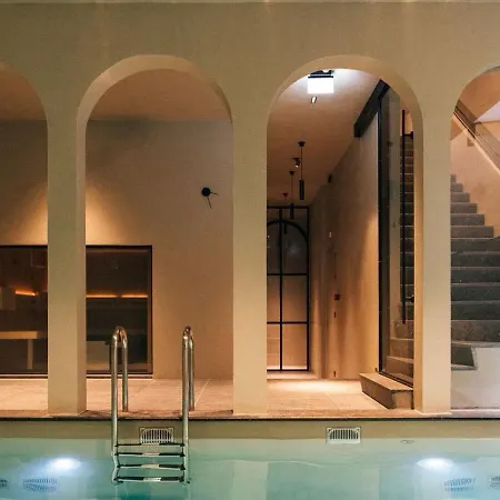 호텔 Maison Haas Hustinx & 4*