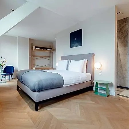 Hotel Maison Haas Hustinx & 4*
