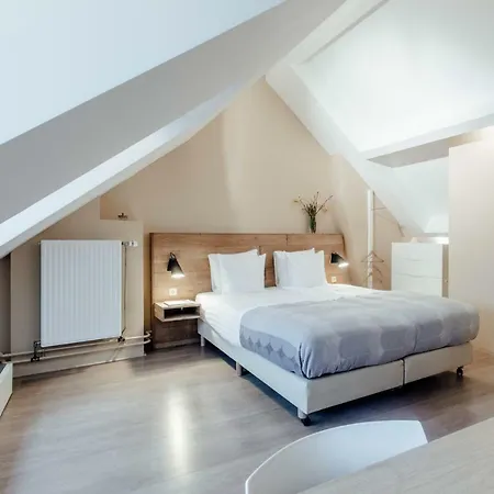 Maison Haas Hustinx & Hotel 4*