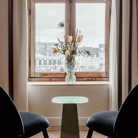 Maison Haas Hustinx & 호텔