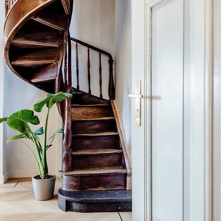 Maison Haas Hustinx & 호텔 마스트리흐트