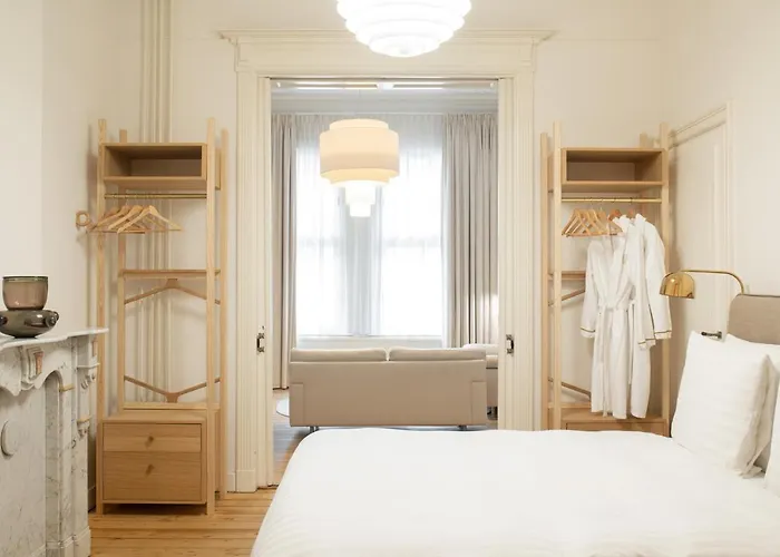 Maison Haas Hustinx & Hotel 4*