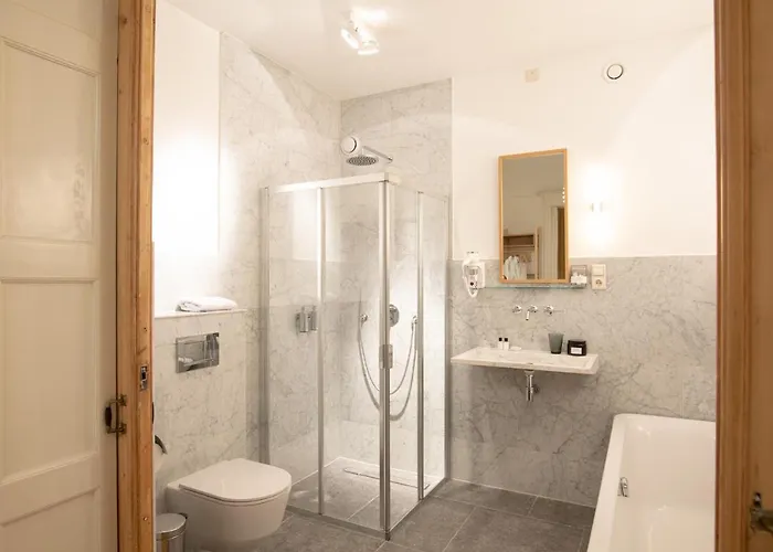 Hotel Maison Haas Hustinx & 4*