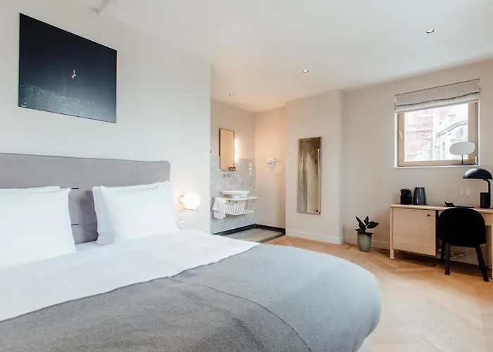 Hotel Maison Haas Hustinx &