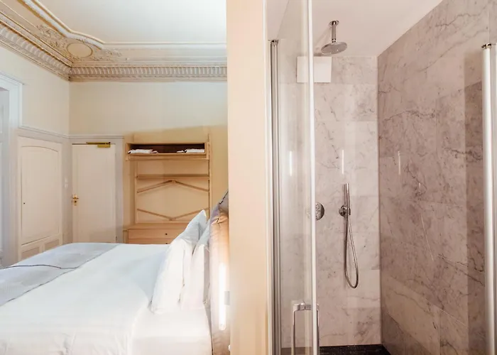 Hotel Maison Haas Hustinx & 4*