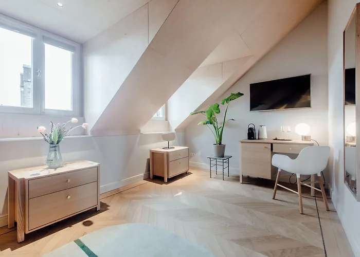 Maison Haas Hustinx & Hotel 4*