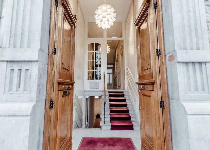 Hotel Maison Haas Hustinx & Maastricht