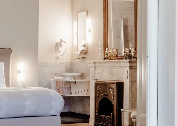 Hotel Maison Haas Hustinx & 4*