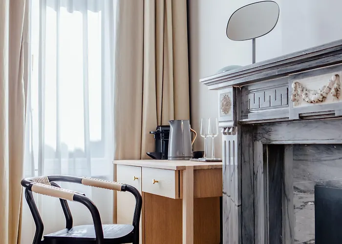 Hotel Maison Haas Hustinx & 4*