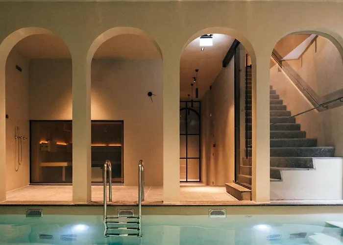 Hotel Maison Haas Hustinx & 4*