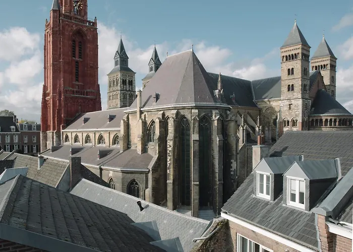 Hotel Maison Haas Hustinx & 4*