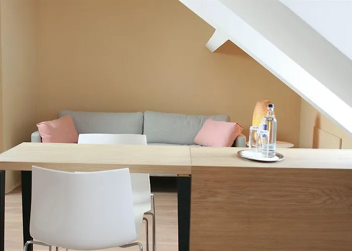 Hotel Maison Haas Hustinx &