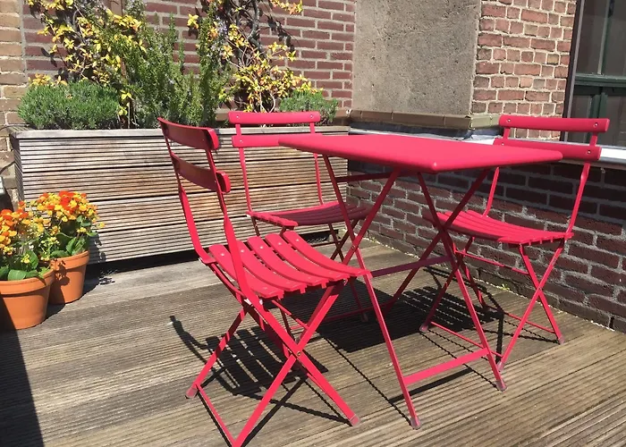 Maison Haas Hustinx & 4*