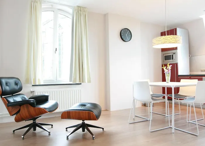 Maison Haas Hustinx & Hotel