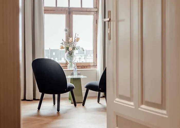 Maison Haas Hustinx & 4*