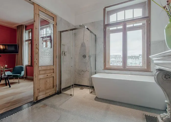 Hotel Maison Haas Hustinx &