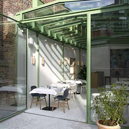 Maison Haas Hustinx & Szálloda Maastricht