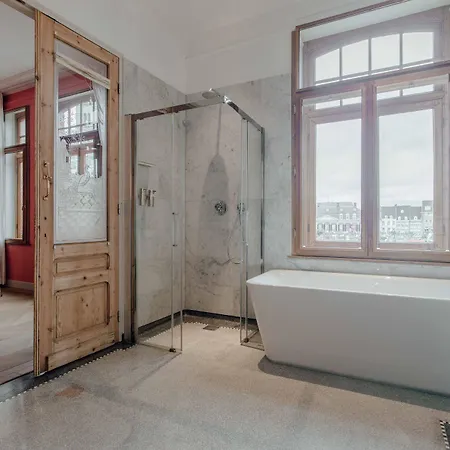 Szálloda Maison Haas Hustinx &