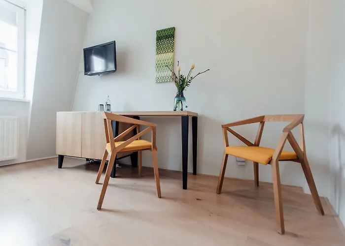 Maison Haas Hustinx & Hotel