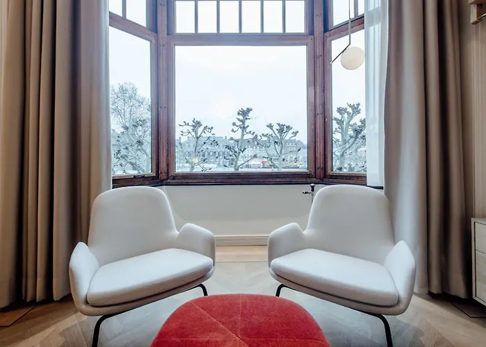 Maison Haas Hustinx & Hotel Maastricht