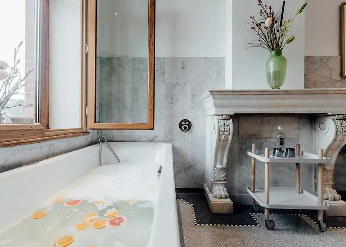 Maison Haas Hustinx & Hotel 4*