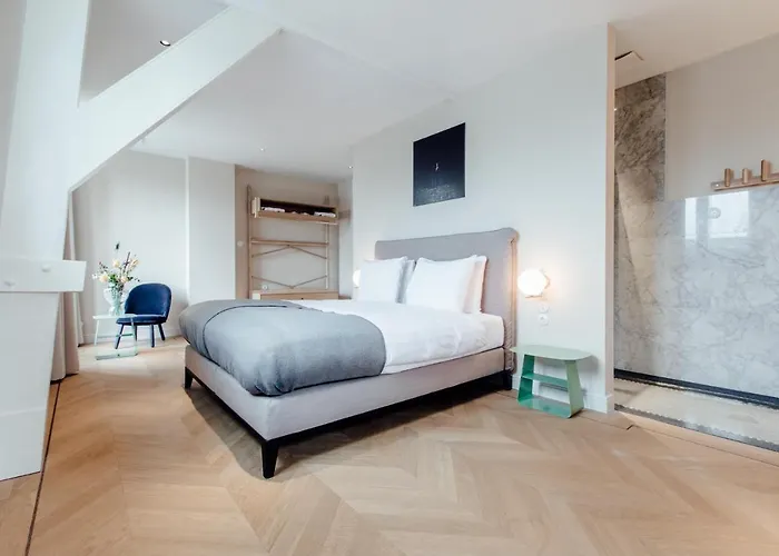 Hotel Maison Haas Hustinx & Maastricht